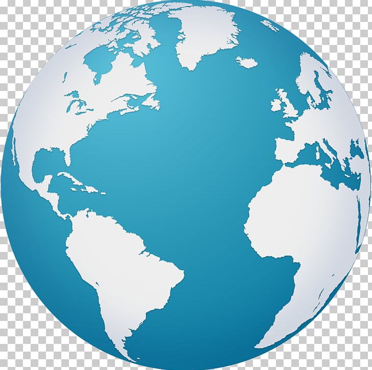 Earth Globe World Map PNG, Clipart, Blue, Blue Abstract, Blue Background, Blue Flower, Earth Free PNG Download