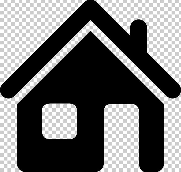 House Computer Icons PNG, Clipart, Angle, Black And White, Building, Computer Icons, Download Free PNG Download