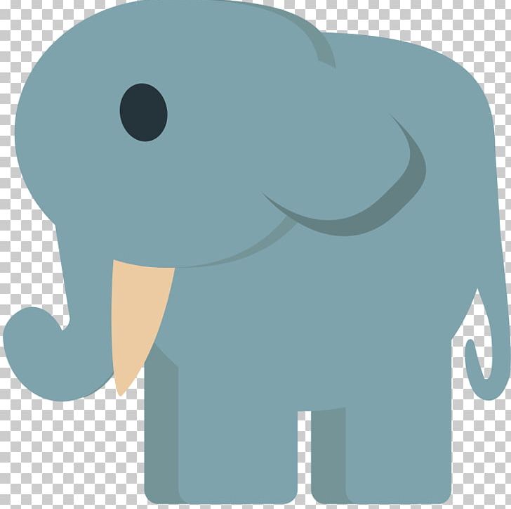 Indian Elephant African Elephant Computer Icons PNG, Clipart, African Elephant, Animal, Canidae, Cartoon, Computer Icons Free PNG Download