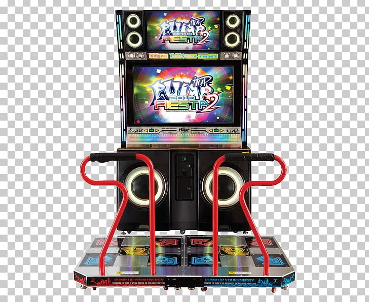 Pump It Up Fiesta 2 Pump It Up Prime Pump It Up Infinity Pump It Up: Exceed PNG, Clipart, Amusement Arcade, Andamiro, Arcade Cabinet, Arcade Game, Display Device Free PNG Download