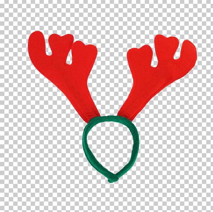 Rudolph Reindeer Santa Claus Headband PNG, Clipart, Antler, Christmas, Christmas Decoration, Christmas Frame, Christmas Lights Free PNG Download