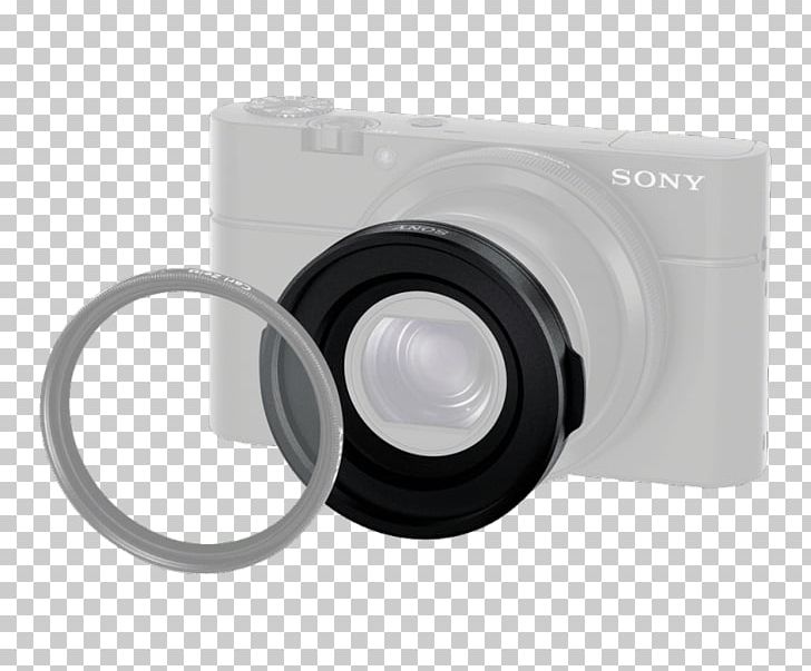 Sony Cyber-shot DSC-RX100 II Sony Cyber-shot DSC-RX100 V Adapter Camera PNG, Clipart, Adapter, Angle, Camera, Camera Accessory, Camera Lens Free PNG Download