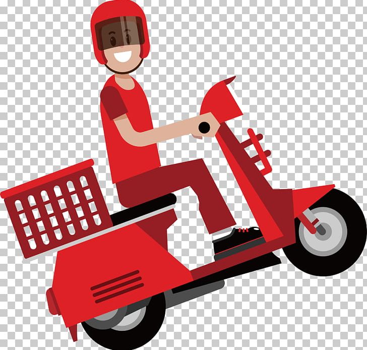 Delivery Take-out Courier Euclidean PNG, Clipart, Cars, Cartoon Motorcycle, Distribution, Express, Express Delivery Free PNG Download