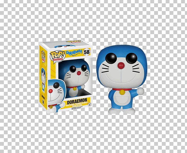 Funko Action & Toy Figures Doraemon Collectable PNG, Clipart, Action Toy Figures, Bif Bang Pow, Bobblehead, Cartoon, Collectable Free PNG Download