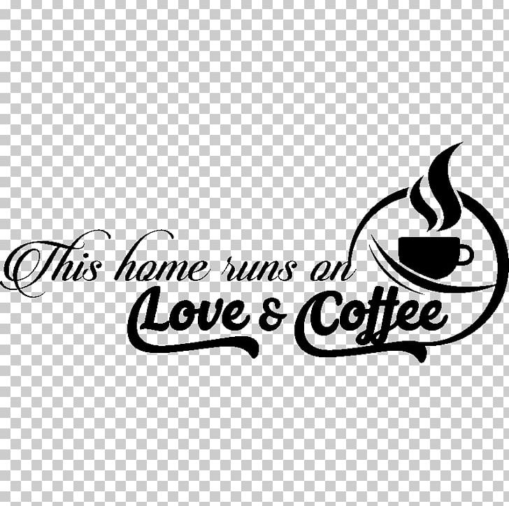 Logo Coffee Text Font PNG, Clipart, Art, Black, Black And White, Black M, Brand Free PNG Download