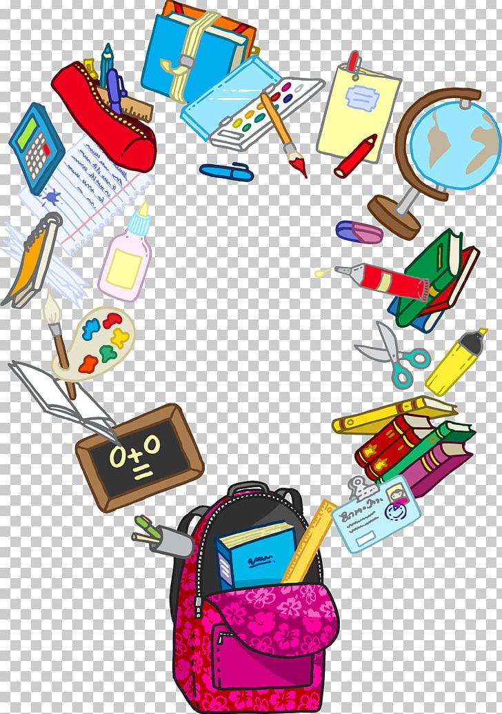 School Drawing Student PNG, Clipart, Area, Art, Artwork, Backpack, Bag Free PNG Download