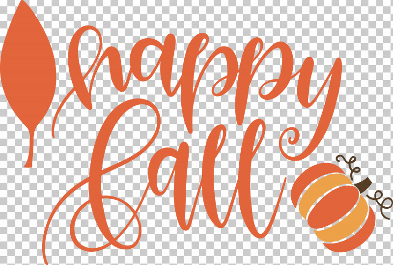Happy Autumn Happy Fall PNG, Clipart, Cricut, Free, Happy Autumn, Happy Fall, Logo Free PNG Download