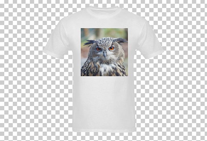 Eurasian Eagle-owl T-shirt Great Horned Owl Indian Eagle-owl PNG, Clipart, Animals, Beak, Bird Of Prey, Clothing, Eagle Free PNG Download