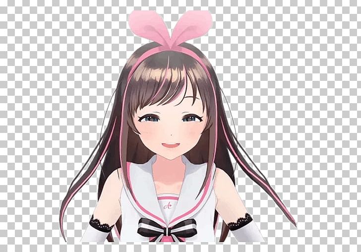 Kizuna AI The Climb Artificial Intelligence Climbing Game YouTuber PNG, Clipart, Acg, Anime, Artificial Intelligence, Black Hair, Brown Hair Free PNG Download