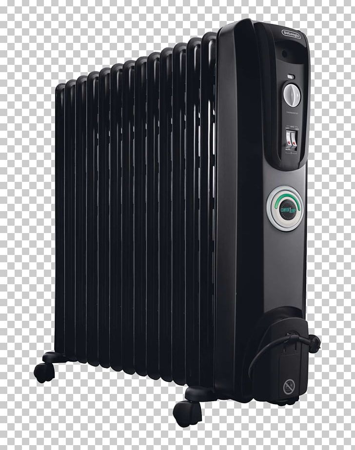 Oil Heater De'Longhi KH771430CB De'Longhi ComforTemp EW7707CM PNG, Clipart,  Free PNG Download