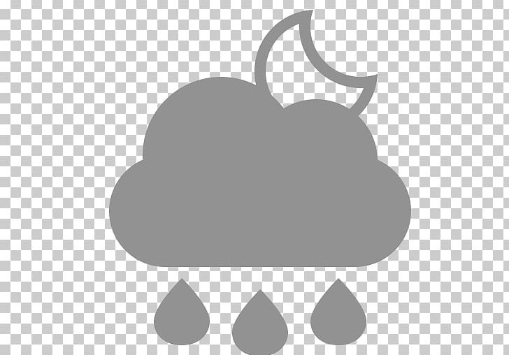 Rain Computer Icons Cloud Weather Symbol PNG, Clipart, Black, Black And White, Cloud, Computer Icons, Computer Wallpaper Free PNG Download