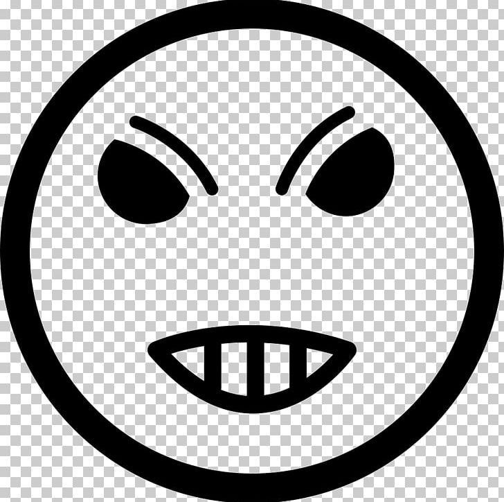 Smiley Emoticon Computer Icons PNG, Clipart, Anger, Angry, Black And White, Computer Icons, Download Free PNG Download