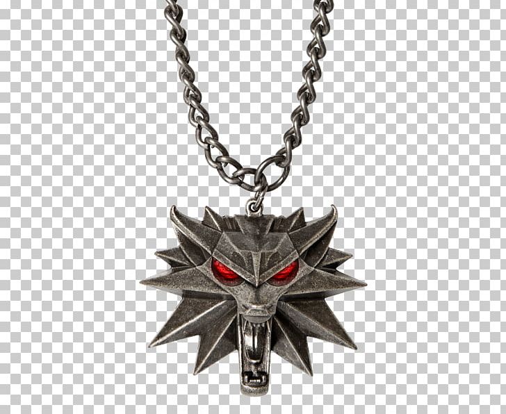 The Witcher 3: Wild Hunt Geralt Of Rivia Video Game PNG, Clipart, Cd Projekt, Chain, Charms Pendants, Fashion Accessory, Game Free PNG Download