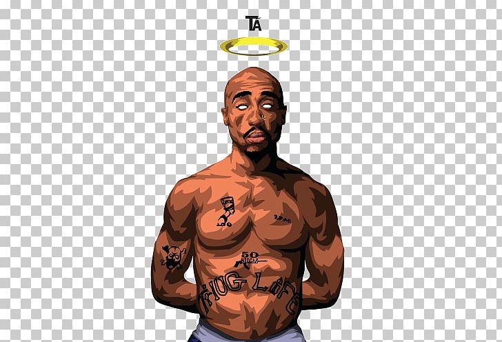 Tupacs Tattoos Are So Famous But Why Meanings behind Tupacs Tattoos   Tattoo Me Now