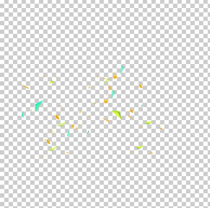 Yellow Angle Pattern PNG, Clipart, Circle, Color, Colorful Confetti, Confetti Gold, Confetti Silver Free PNG Download