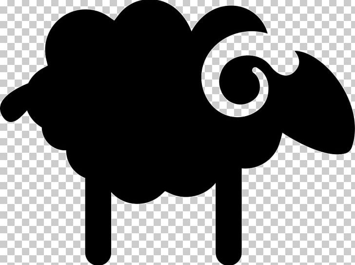 Dorset Horn Computer Icons Wool Black Sheep PNG, Clipart, Animals, Black, Black And White, Black Sheep, Cattle Free PNG Download