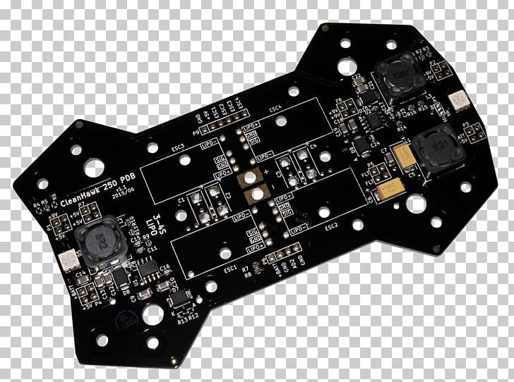 Microcontroller Yuneec International Typhoon H Distribution Board Unmanned Aerial Vehicle Electricity PNG, Clipart, Angle, Board, Distribution, Electricity, Electronics Free PNG Download