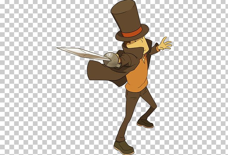 Professor Layton Vs. Phoenix Wright: Ace Attorney Layton's Mystery Journey: Katrielle And The Millionaires' Conspiracy Professor Hershel Layton Professor Layton And The Curious Village Video Games PNG, Clipart,  Free PNG Download