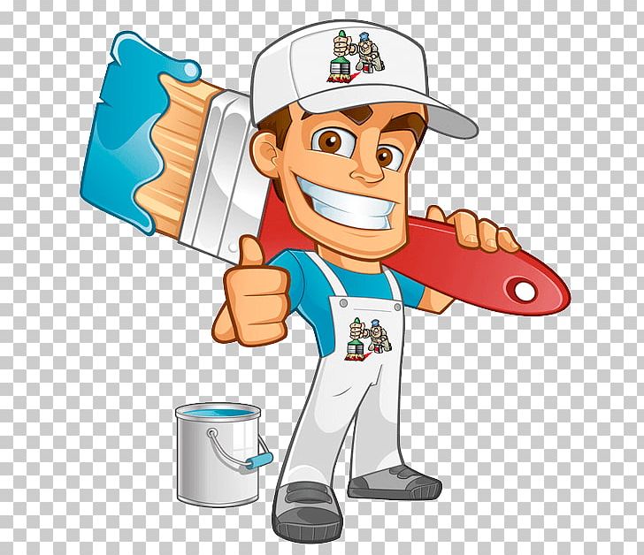Painting House Painter And Decorator Cartoon PNG, Clipart, Art, Cartoon, Cartoonist, Character, Drawing Free PNG Download