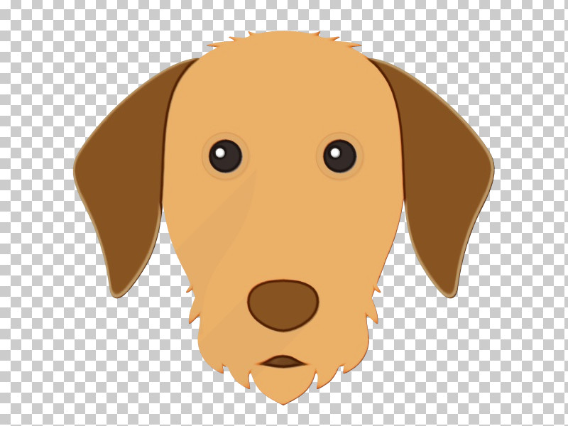 Dog Nose Cartoon Head Snout PNG, Clipart, Cartoon, Dog, Head, Nose, Paint Free PNG Download