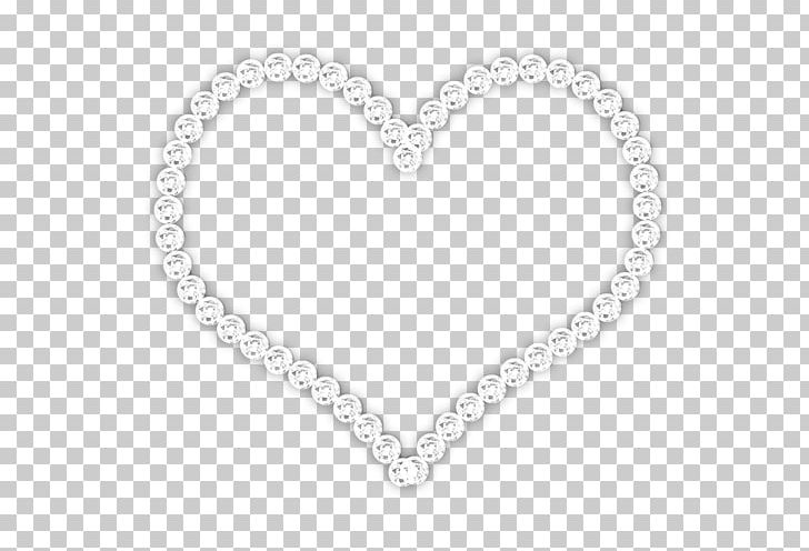 Right Border Of Heart Necklace PNG, Clipart, Body Jewellery, Body Jewelry, Chain, Charms Pendants, Com Free PNG Download