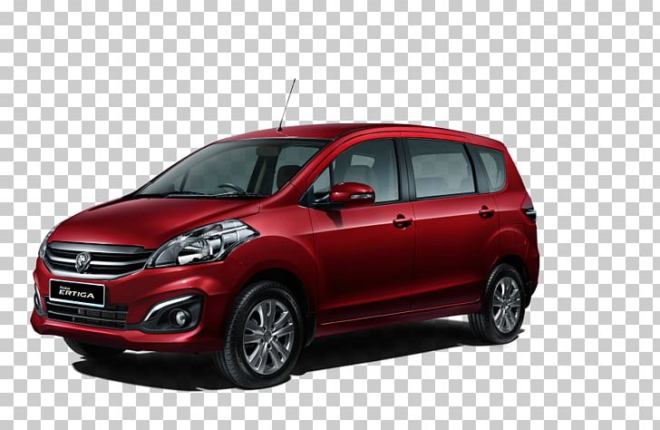 Suzuki Ertiga PROTON Holdings Car Proton Ertiga PNG, Clipart, Automotive Exterior, Brand, Bumper, Car, City Car Free PNG Download