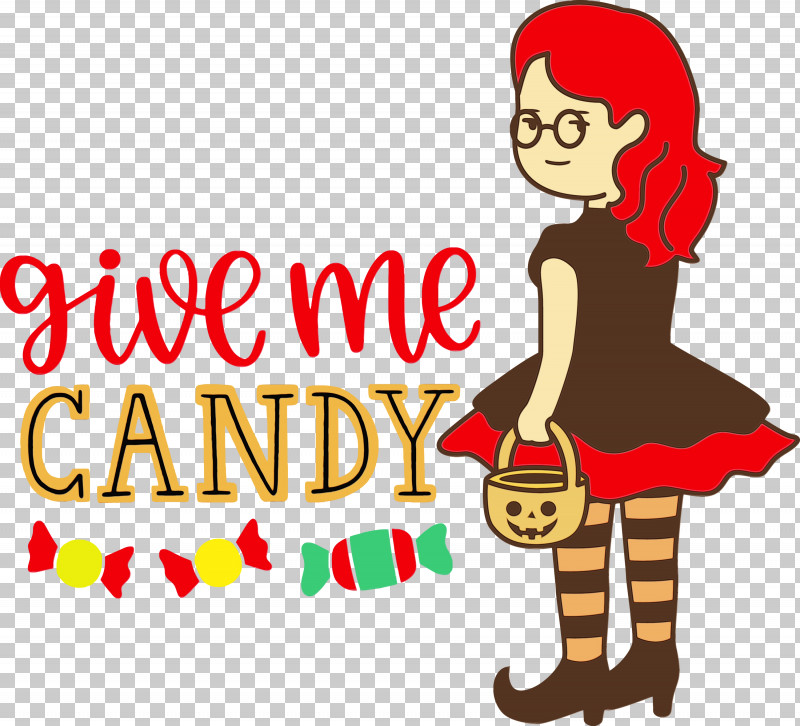 Christmas Day PNG, Clipart, Behavior, Cartoon, Christmas Day, Give Me Candy, Halloween Free PNG Download