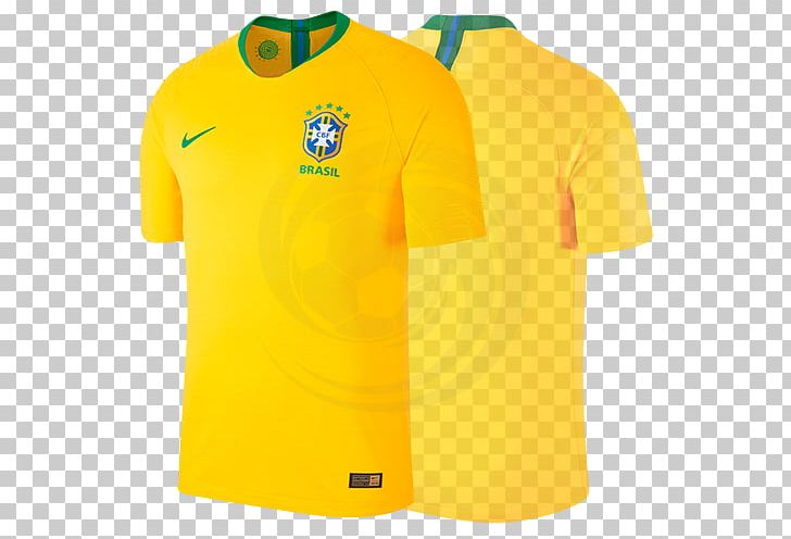 2018 World Cup 2014 FIFA World Cup Brazil National Football Team T-shirt PNG, Clipart, 2014 Fifa World Cup, 2018, 2018 World Cup, Active Shirt, Brand Free PNG Download