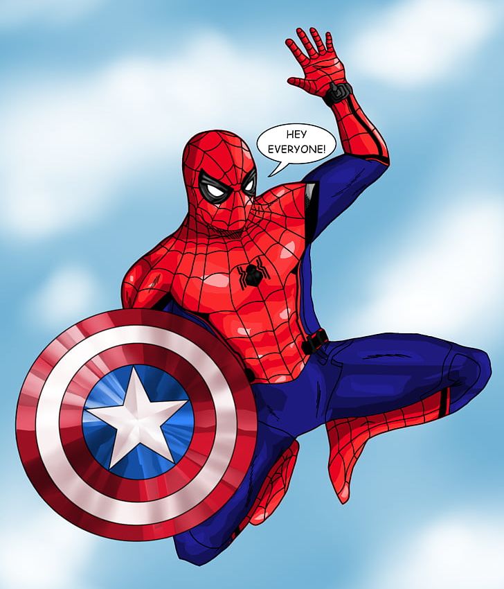 Civil War: The Amazing Spider-Man Captain America Marvel Comics Film PNG, Clipart, Captain America, Captain America Civil War, Civil War The Amazing Spiderman, Deviantart, Fictional Character Free PNG Download