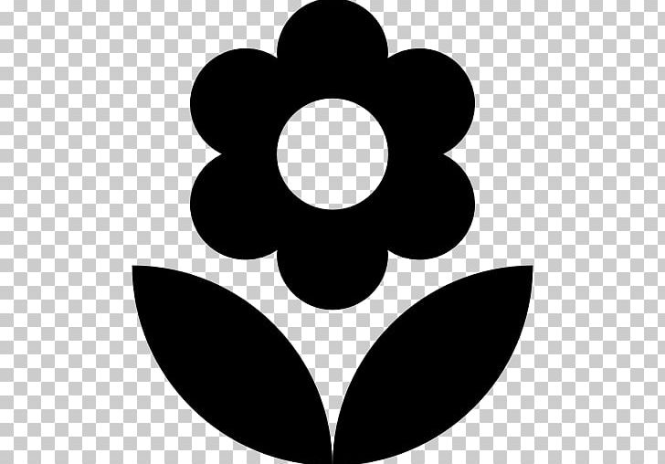 Floristry Flower Delivery Computer Icons Icon Design PNG, Clipart, Black, Black And White, Circle, Computer, Computer Icons Free PNG Download