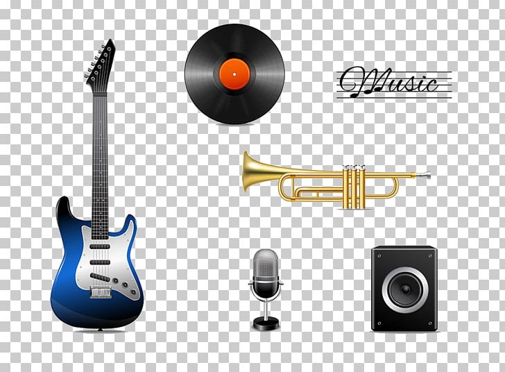 Guitar Amplifier Musical Instrument Phonograph Record PNG, Clipart, Acoustic Guitar, Brand, Cavaquinho, Decorative Elements, Disc Jockey Free PNG Download