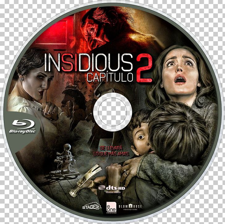 Insidious: Chapter 2 DVD Blu-ray Disc Compact Disc PNG, Clipart, Biker Boyz, Bluray Disc, Compact Disc, Cover Art, Disk Image Free PNG Download