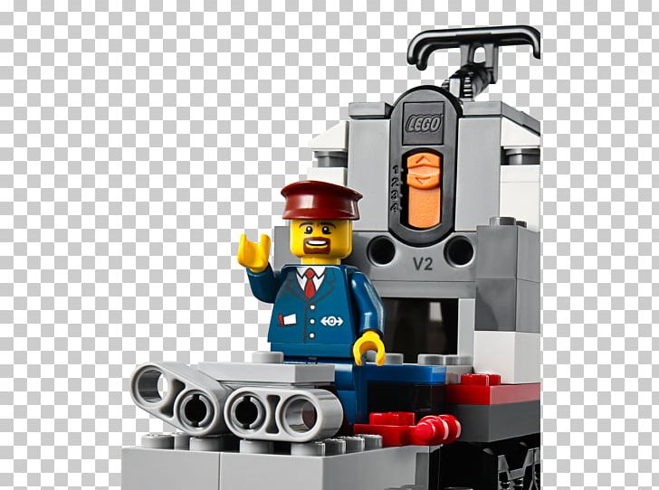 LEGO 60051 City High-Speed Passenger Train Lego Trains LEGO 7938 City Passenger Train PNG, Clipart, Abiadura Handiko Tren, Hardware, Highspeed Rail, Lego, Lego City Free PNG Download