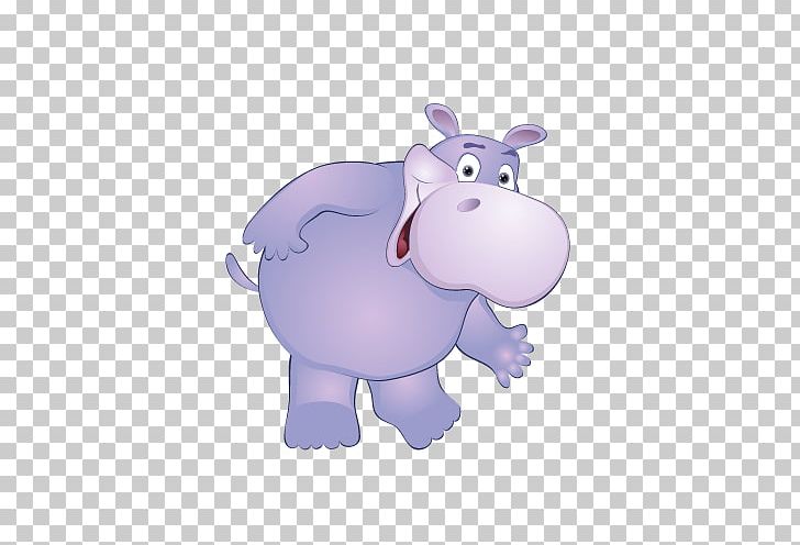 Pig Hippopotamus Cartoon PNG, Clipart, Animal, Animals, Balloon Cartoon, Cartoon Alien, Cartoon Arms Free PNG Download