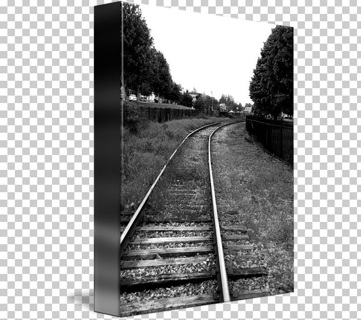 Rail Transport Track Stock Photography PNG, Clipart, Black And White, Monochrome, Monochrome Photography, Path, Photography Free PNG Download