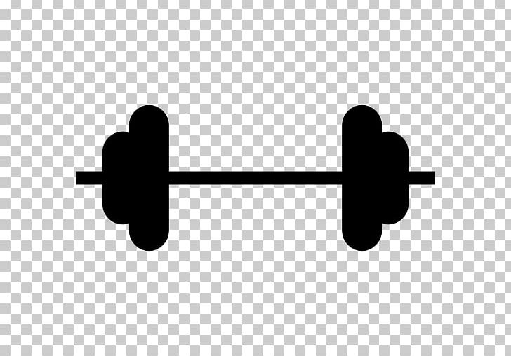 Weight Training Dumbbell Computer Icons Barbell PNG, Clipart, Angle, Barbell, Black And White, Bodybuilding, Computer Icons Free PNG Download