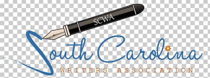 Writer Author Writing South Carolina Literature PNG, Clipart, Author, Book, Brand, Literature, Logo Free PNG Download