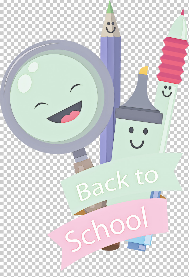 Back To School PNG, Clipart, Back To School, Cartoon, Character, Character Created By, Happiness Free PNG Download