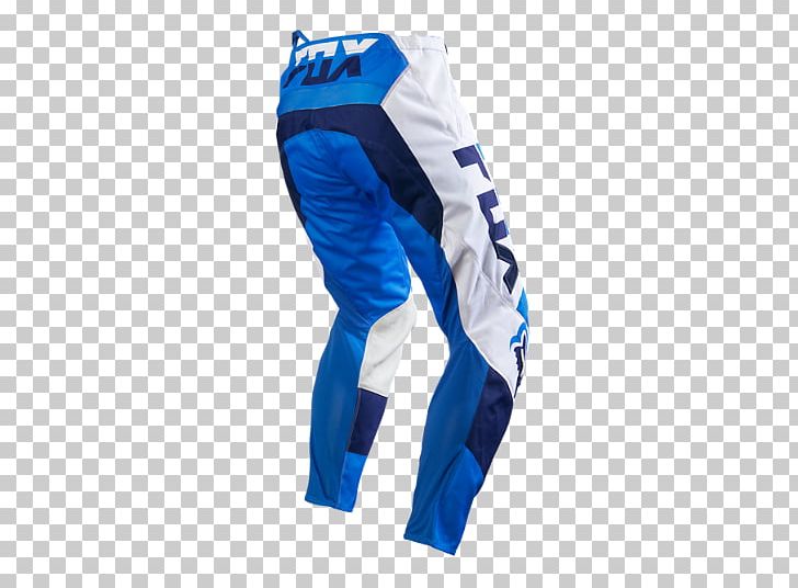 BOTTOATV Blue White Fox Racing PNG, Clipart, Active Pants, Blue, Cobalt Blue, Electric Blue, Fox Free PNG Download
