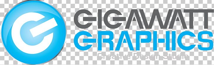 Gigawatt Logo Graphic Design PNG, Clipart, Area, Blue, Brand, Creative Chocolate Wafers, Design Studio Free PNG Download