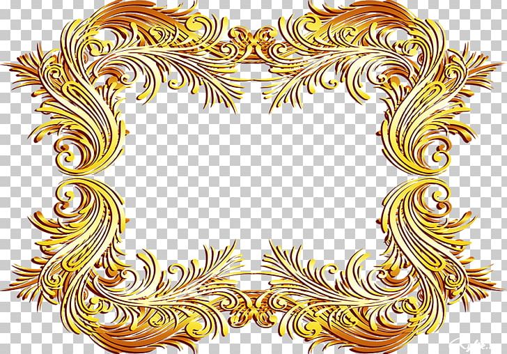 Gold Frames Ornament Raster Graphics PNG, Clipart, 04112016, Circle, Clip Art, Daytime, Gold Free PNG Download