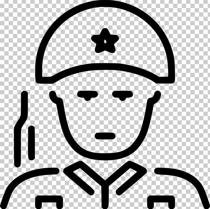 Soldier Computer Icons Military Army PNG, Clipart, Army, Avatar, Badge, Black And White, Computer Icons Free PNG Download