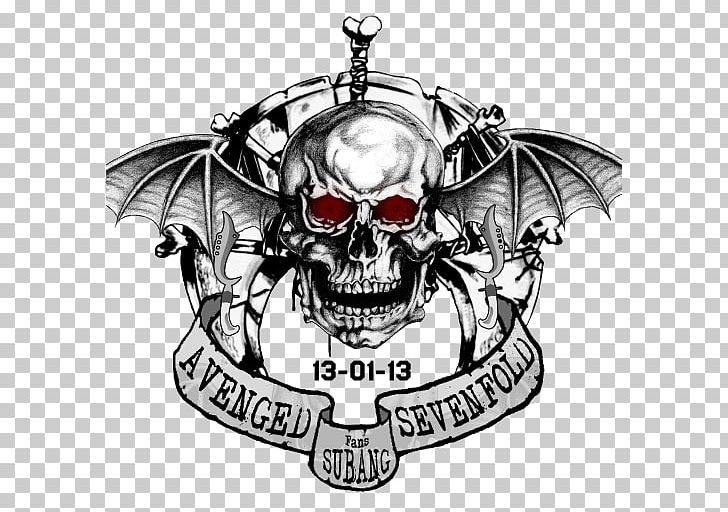 Avenged Sevenfold Nightmare New Wave Of American Heavy Metal PNG 