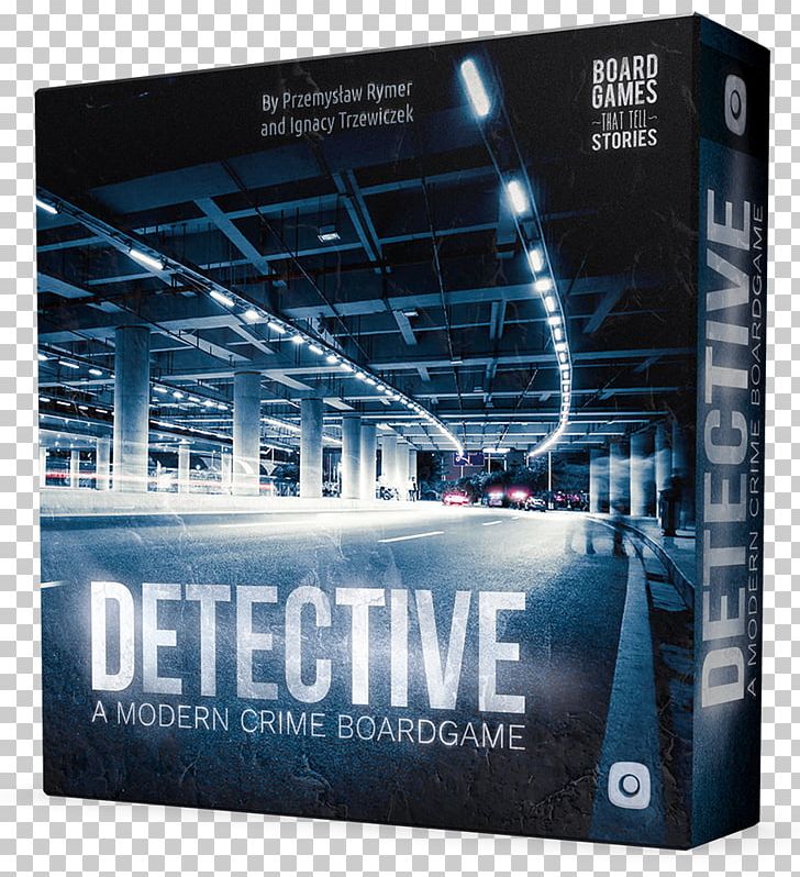 Board Game Detective Crime Role-playing Game PNG, Clipart, Advertising, Board Game, Boardgamegeek, Brand, Crime Free PNG Download