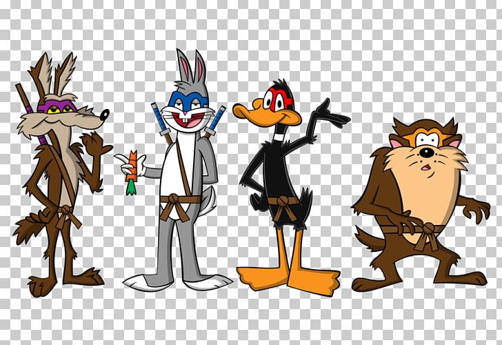 Cartoon Leonardo Bugs Bunny Daffy Duck Looney Tunes PNG, Clipart, Art, Bugs  Bunny, Carnivoran, Cartoon, Cat