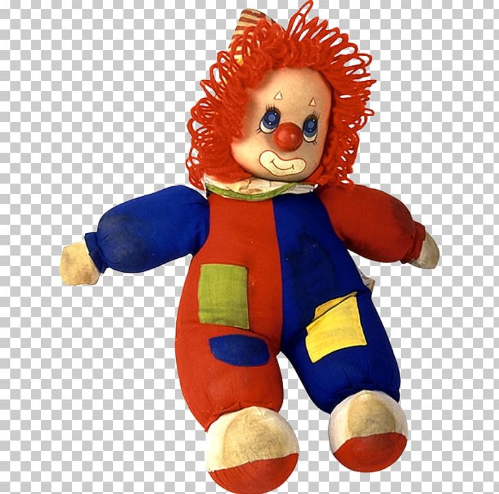 Clown Joker Stuffed Animals & Cuddly Toys Raggedy Ann PNG, Clipart, Art, Child, Clown, Doll, Drawing Free PNG Download