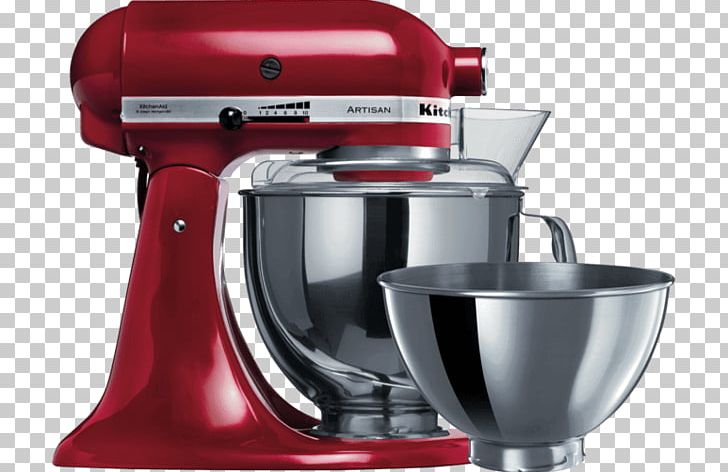 KitchenAid Mixer Home Appliance Food Processor Small Appliance PNG, Clipart, Blender, Bowl, Cooking Ranges, Food Processor, Home Appliance Free PNG Download