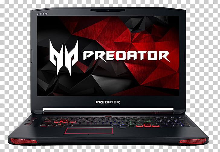 Laptop Acer Aspire Predator Acer 17.3" Intel Core I7 Acer Predator X GX-792 PNG, Clipart, Acer, Acer Aspire Predator, Acer Predator X Gx792, Computer, Electronic Device Free PNG Download