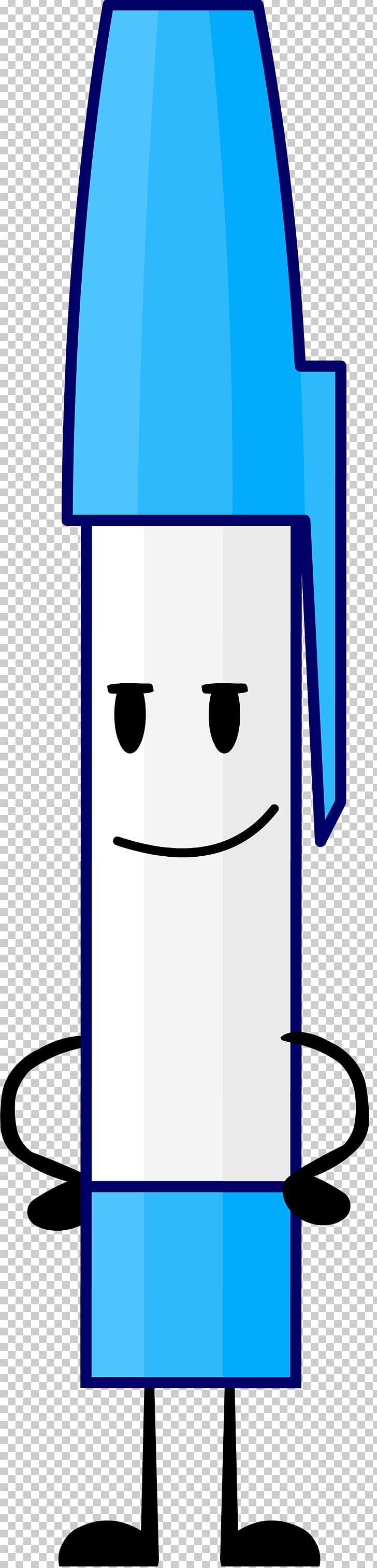 Marker Pen Pencil PNG, Clipart, Area, Art, Artwork, Bfdi, Bfdi Bomby Free PNG Download