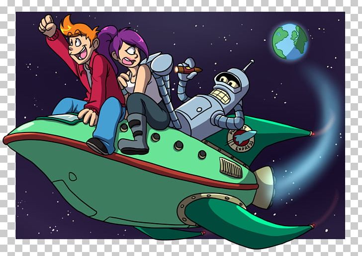 Planet Express Ship Bender Drawing PNG, Clipart, Art, Bender, Cartoon, Computer Wallpaper, Deviantart Free PNG Download